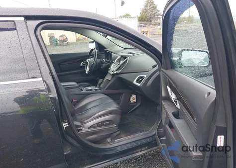 2014 GMC Terrain Denali из США, поврежденный, VIN 2GKFLZE34E6210340